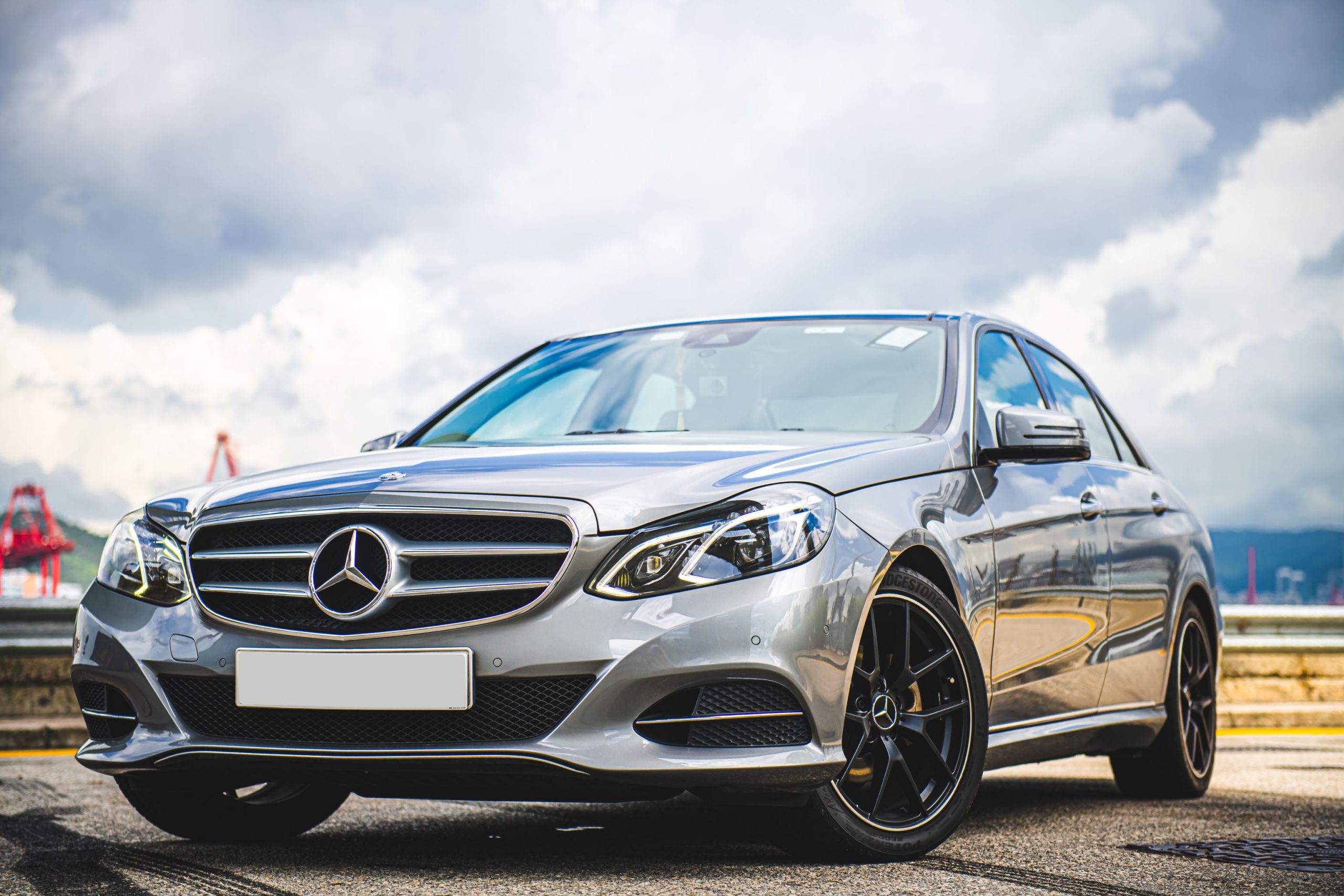 恆寶花車Benz E200